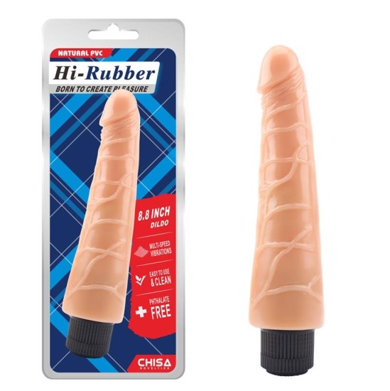 Chisa Vibe Hi-Rubber 8.8 Flesh