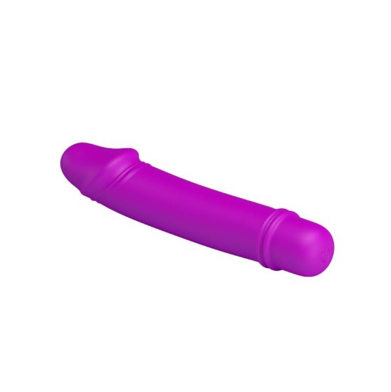 Prettylove Vibrador Emili Color Rosa Clave 90