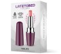 Latetobed Viblips Lipstick Stimulator Purple