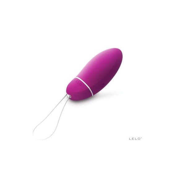 Lelo LUNA SMART BEAD Deep Rose