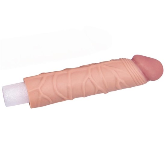 Lovetoy Penis Sleeve Pleasure X Tender Flesh