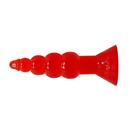 Baile Sīpola formas dibena spraudnis, oranžs