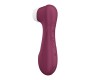 Satisfyer Pro 2 Gen 3 Liquid Air Technology Suction and Vibration Wine Red