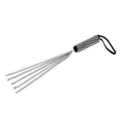 Bondage Play Римба Флоггер 50 см с металлом