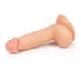 Lovetoy Dildo The Ultra Soft Dude 7 Flesh