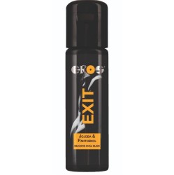 Eros Anal Base Lubricant Silicone Jojoba and Panthenol 100 ml