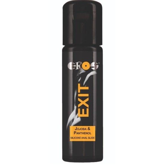 Eros Anal Base Lubricant Silicone Jojoba and Panthenol 100 ml