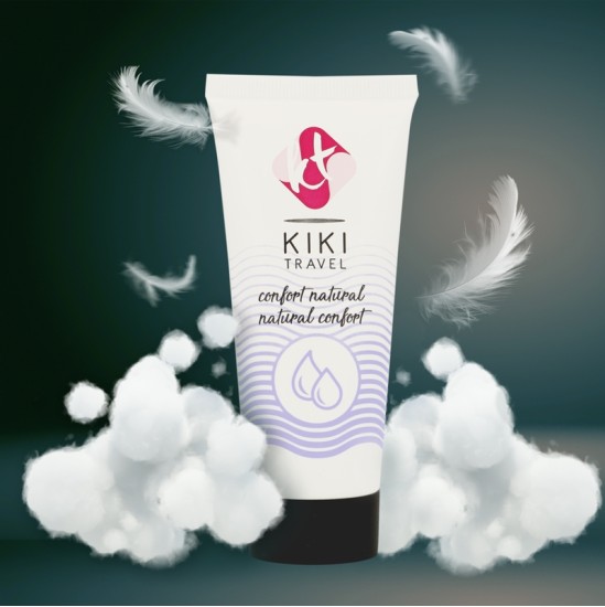 Kikí Travel CONFORT NATURAL LUBRIKANTS 50 ML