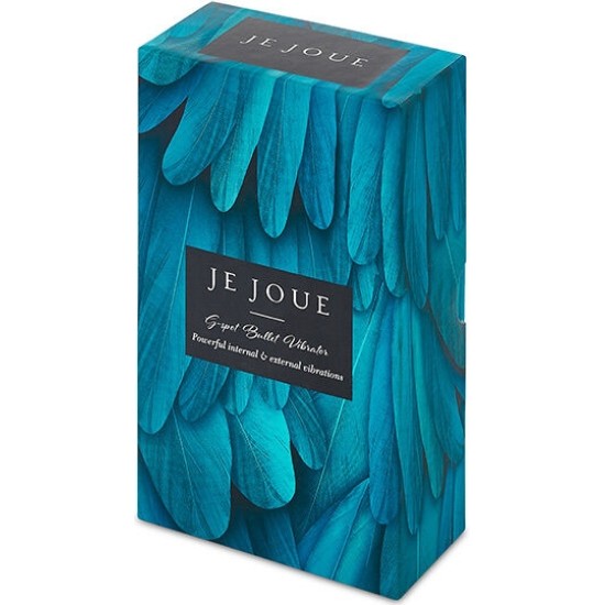 Je Joue G-TAŠKO BULLET VIBRATOR TEAL