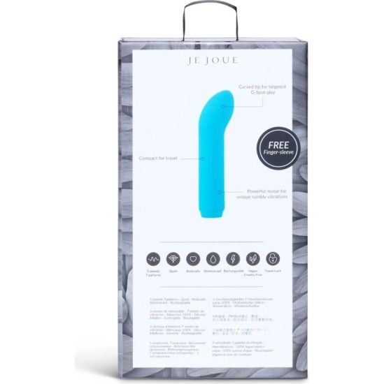 Je Joue G-SPOT BULLET VIBRATOR TEAL