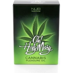 Nuei Cosmetics O Holy Mary Pleasure Oil 6 ml