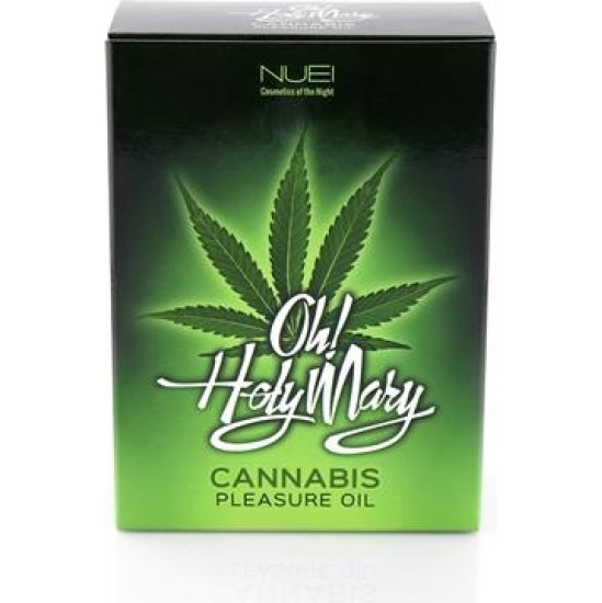 Nuei Cosmetics O Holy Mary Pleasure Oil 6 ml