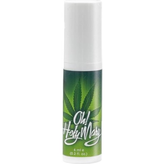 Nuei Cosmetics O Holy Mary Pleasure Oil 6 ml
