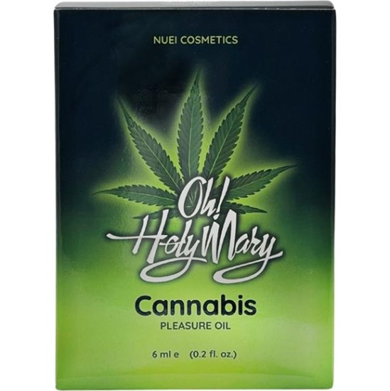 Nuei Cosmetics O Holy Mary Pleasure Oil 6 ml