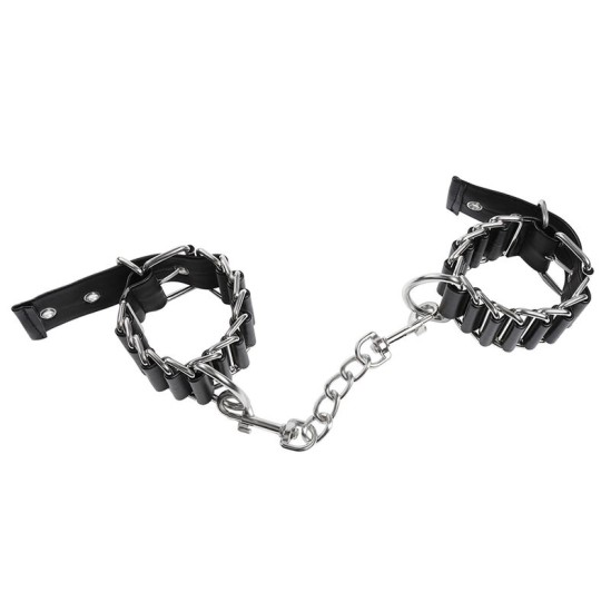 Ohmama Fetish HINGE-LIKE WRIST RESTRAINTS