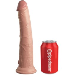 King Cock ELITE - REALISTIC SILICONE DILDO 25.4 CM