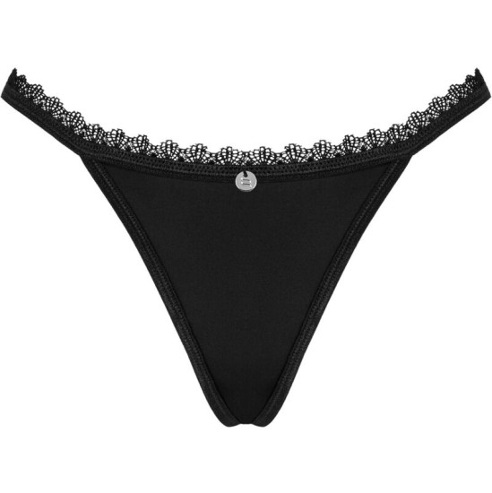 Obsessive Panties & Thong Obsessive - MADERRIS THONG XS/S