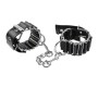 Ohmama Fetish HINGE-LIKE WRIST RESTRAINTS