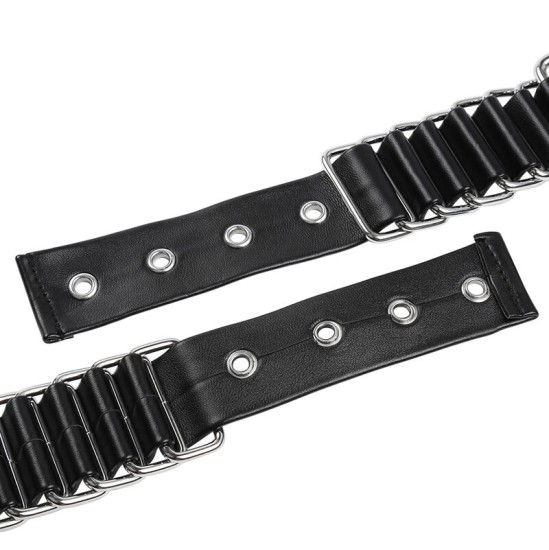 Ohmama Fetish HINGE-LIKE WRIST RESTRAINTS