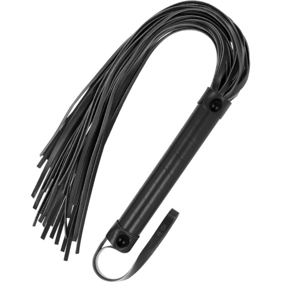 Fetish Submissive Bondage FETISH SUBMISSIVE - VEGAN LEATHER WHIP