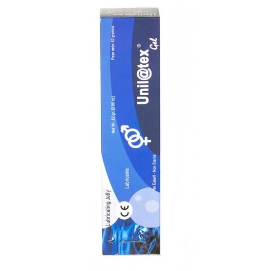 Unilatex LUBRICATING JELLY 82GR