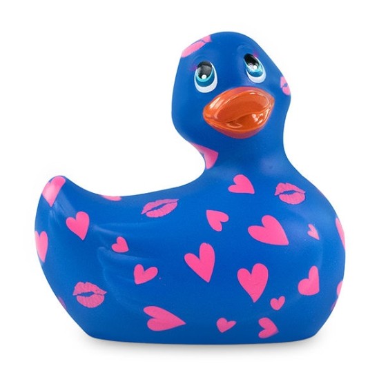 Big Teaze Toys BIG TEASE TOYS - I RUB MY DUCKIE 2.0 | ROMANCE (violets & rozā)