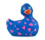 Big Teaze Toys BIG TEASE TOYS - I RUB MY DUCKIE 2.0 | ROMANCE (violets & rozā)