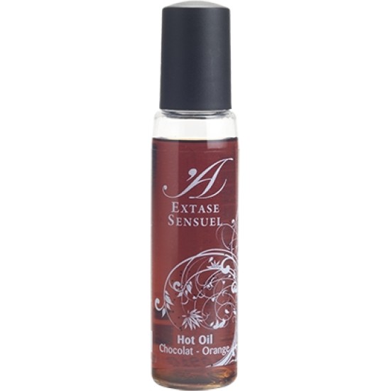 Extase Sensual EXTASE SENSUEL KARSTA EĻĻA ŠOKOLĀDES-ApelSĪNU CEĻOJUMS 35ml