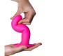 Adrien Lastic HITSENS 4 SILIKONA DILDO FUCHSIA