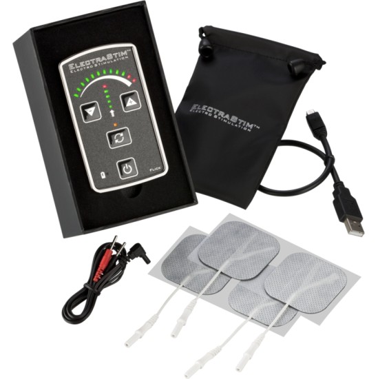 Electrastim FLICK STIMULATOR PACK EM60-E