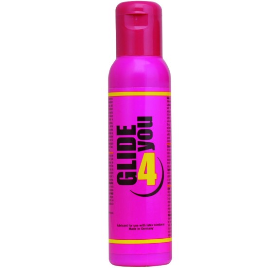 Eros 4 You GLIDE SILIKONA BĀZES LUBRIKANTS 100 ML