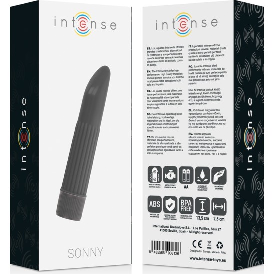 Intense Fun INTENSE SONNY VIBRAATOR MUST