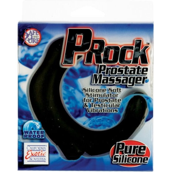 California Exotics CALEX P-ROCK PROSTATE MASSAGER