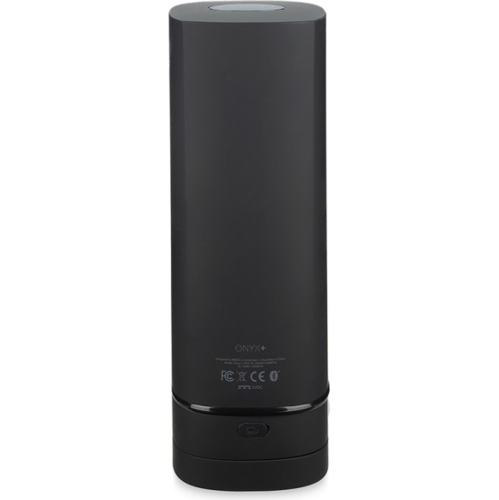 Kiiroo МАСТУРБАТОР ONYX + TELEDILDONIC С ТЕКСТУРОЙ КОЖИ