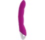 Ohmama Vibrators OHMAMA - VIBRATORIAUS 6 REŽIMAI IR 6 GREIČIAI LILAC 21,5 CM