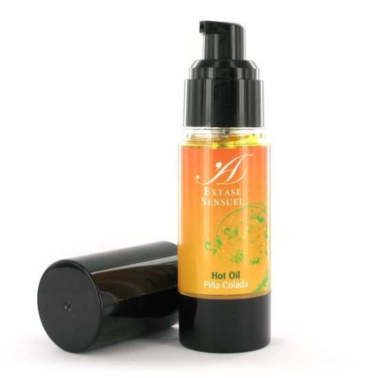 Extase Sensual EXTASE SENSUEL HOT OIL PIÑA COLADA