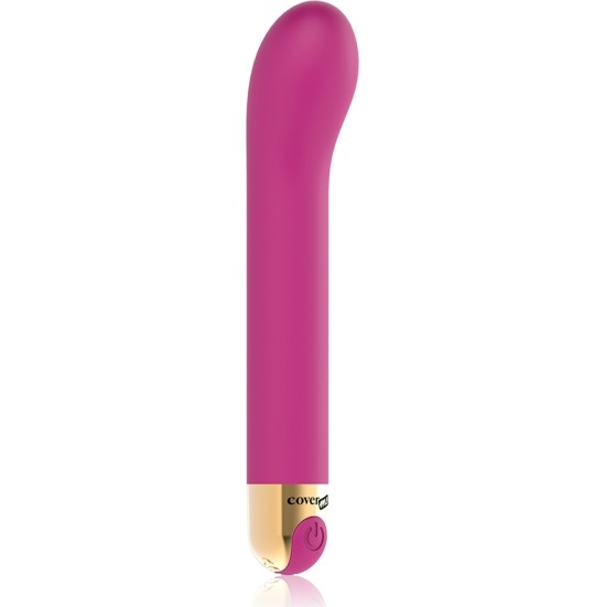 Coverme Vibrators G-punkta Stimulātors 10 ātrumi