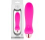 Dolce Vita RECHARGEABLE VIBRATOR FIVE PINK 7 SPEEDS