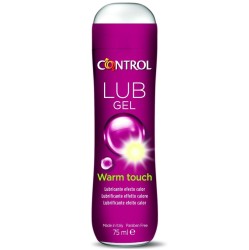 Control Lubes CONTROL LUB GEL LUBRICANT HEAT EFFECT 75 ML
