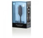 B-Vibe SLUG PLUG 2 BLACK