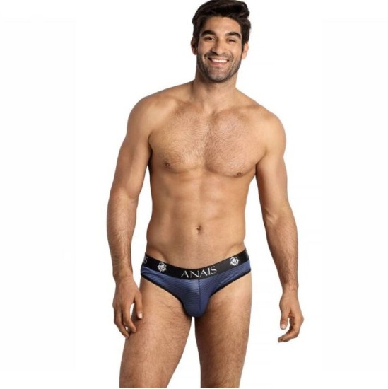 Anais Men Slip & Thong ANAIS МУЖЧИНЫ - NAVAL SLIP L