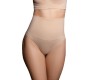 Bye Bra - Underwear BYE BRA SEAMLESS HIGH WAIST THONG MEDIUM CONTROL L