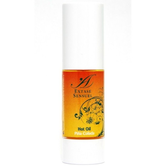 Extase Sensual EXTASE SENSUEL HOT OIL PIÑA COLADA