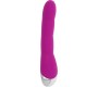 Ohmama Vibrators OHMAMA - VIBRATORIAUS 6 REŽIMAI IR 6 GREIČIAI LILAC 21,5 CM