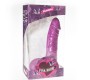 Pink Room EBAN REALISTIC DILDO PURPULS 19 CM