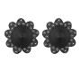 Obsessive Accessories OBSESSĪVS - A770 BLACK NIPPLE AIZSEG VIENU IZMĒRU