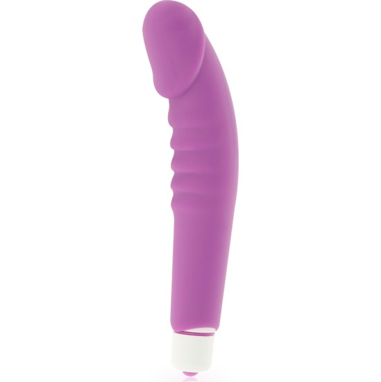 Dolce Vita REALISTIC PLEASURE violets SILICONE