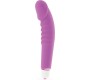 Dolce Vita REALISTIC PLEASURE violets SILICONE