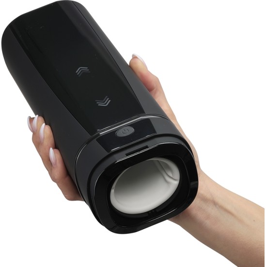 Kiiroo МАСТУРБАТОР ONYX + TELEDILDONIC С ТЕКСТУРОЙ КОЖИ