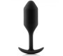 B-Vibe SLUG PLUG 2 BLACK